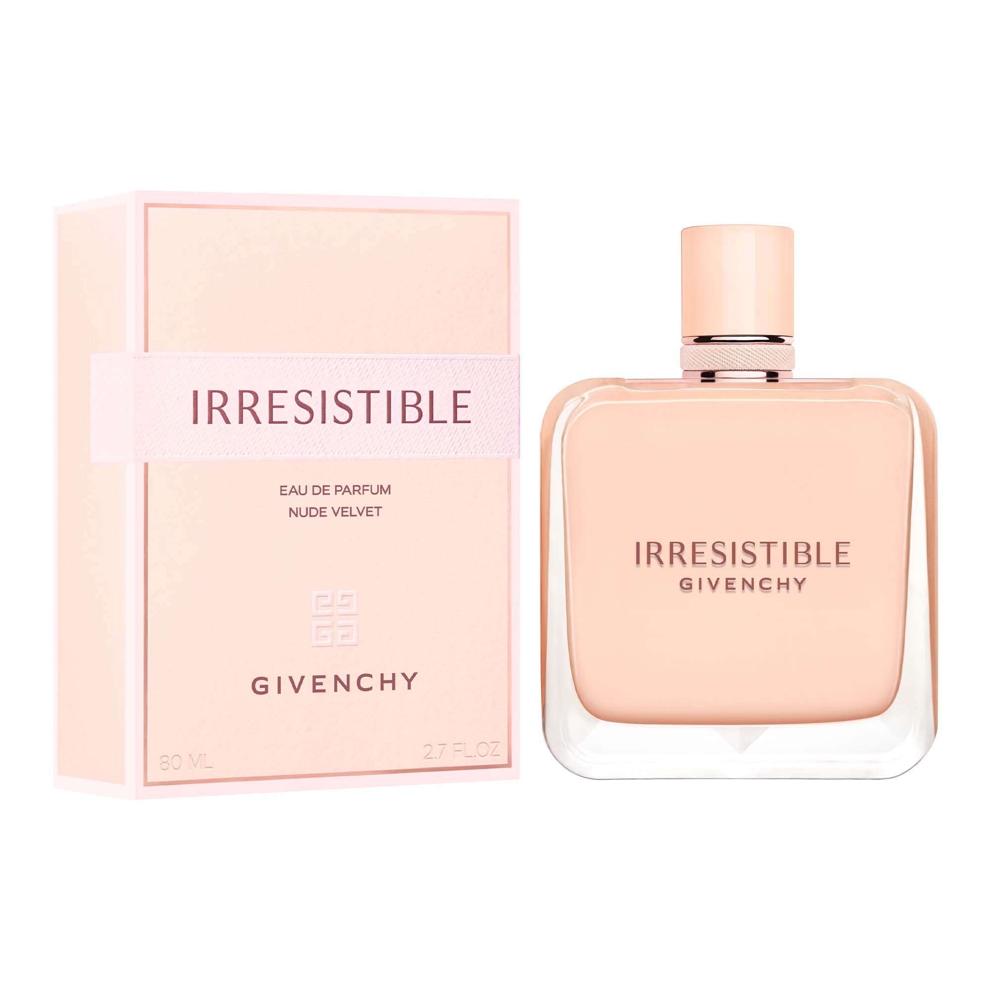 IRRESISTIBLE EAU DE PARFUM NUDE VELVET MUJER PERFUME GIVENCHY